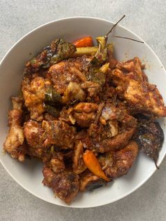 Foto resep Ayam Rica Rica