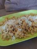 Makaroni Basah Keju Rumahan