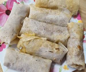 Cara Memasak Cepat Lumpia Semarang Ala Warteg