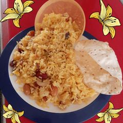 A picture of Shahi Sweet Rice.