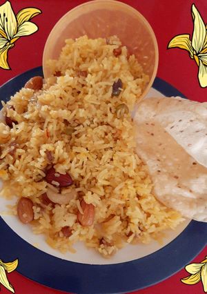 A picture of Shahi Sweet Rice.