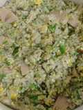 Nasi Goreng Cabe Hijau