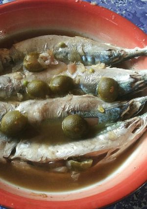 Resep Ikan Mumar Kuah Asam (Kukus) oleh Dapur_alit29 - Cookpad