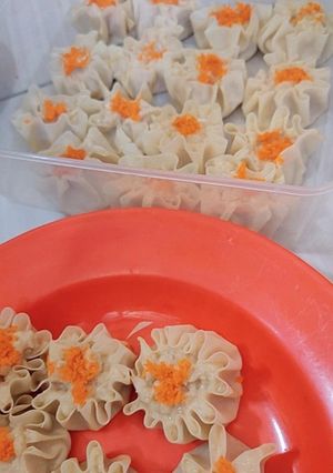 Foto resep Dimsum Shiumai Ayam Udang