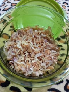 Foto resep Bawang Goreng Kriukk