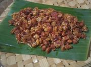 Gambar tempe sambal cabe kering