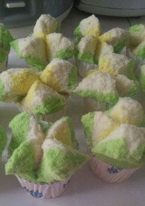 Foto resep Roti Kukus Susu Merekah