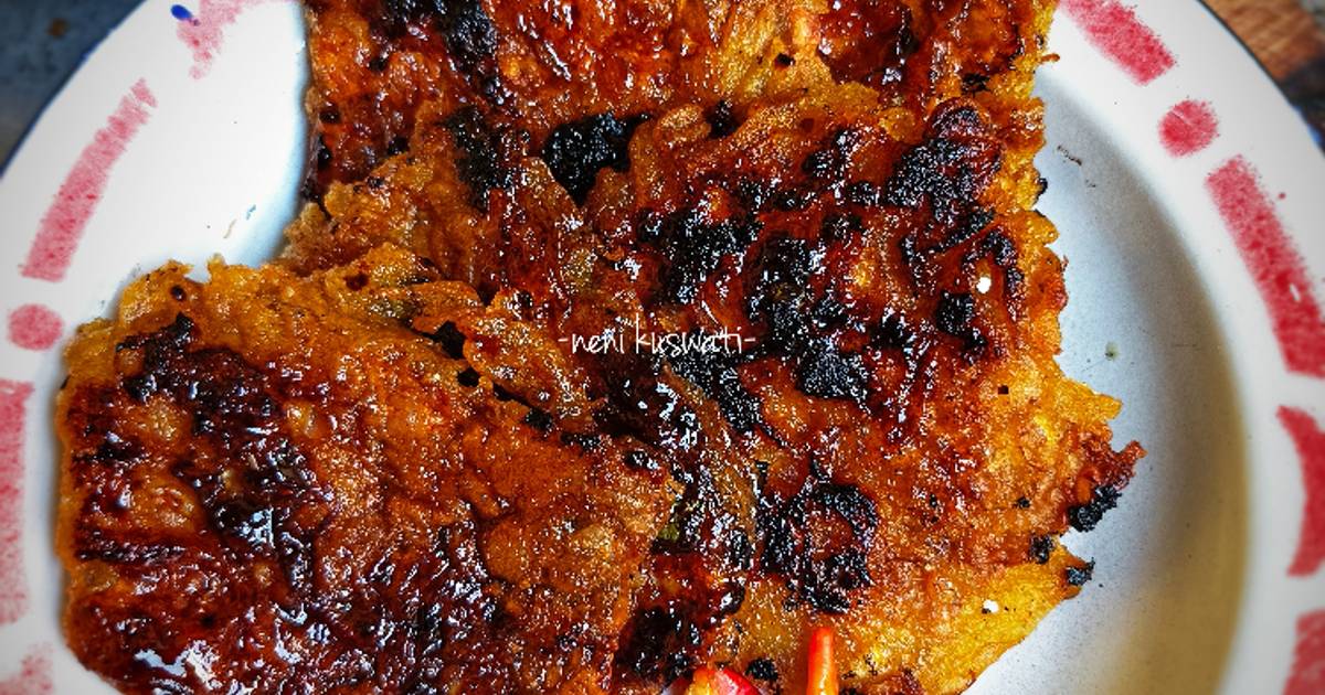 Resep Tempe Mendoan Bakar Oleh Neni Kuswati - Cookpad