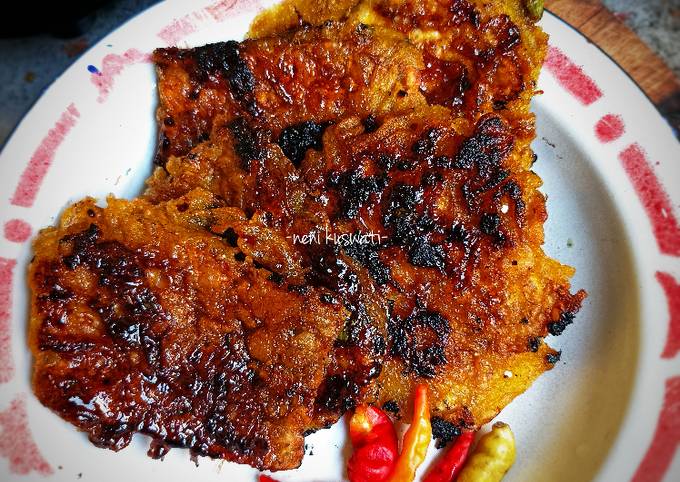 Resep Tempe Mendoan Bakar Oleh Neni Kuswati - Cookpad