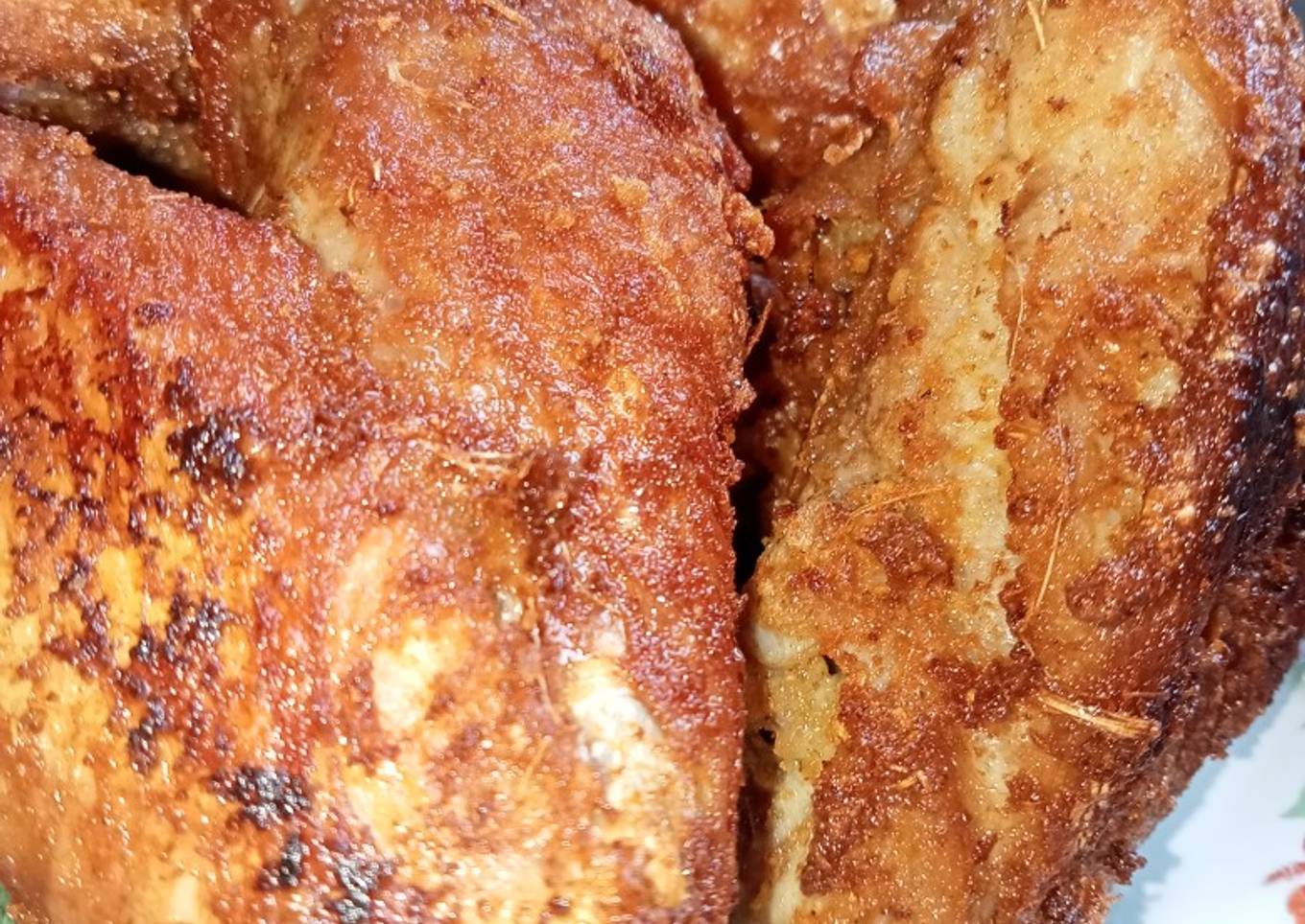 Ayam Goreng Syedaaappp