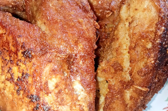 Bagaimana Membuat Ayam Goreng Syedaaappp Istimewa