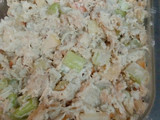Ensalada de pollo