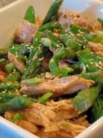 Easy Steps to Prepare Salad Wednesday - Chinese Chicken Salad the Delicious Perfect