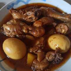 Ayam kecap sederhana রেসিপির প্রধান ছবি
