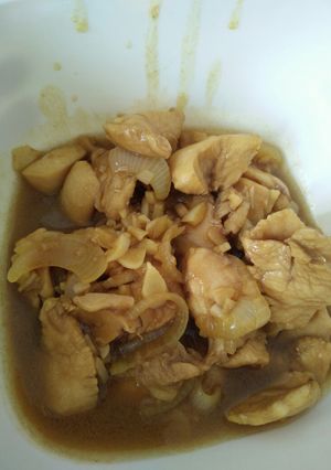 Foto resep Ayam teriyaki