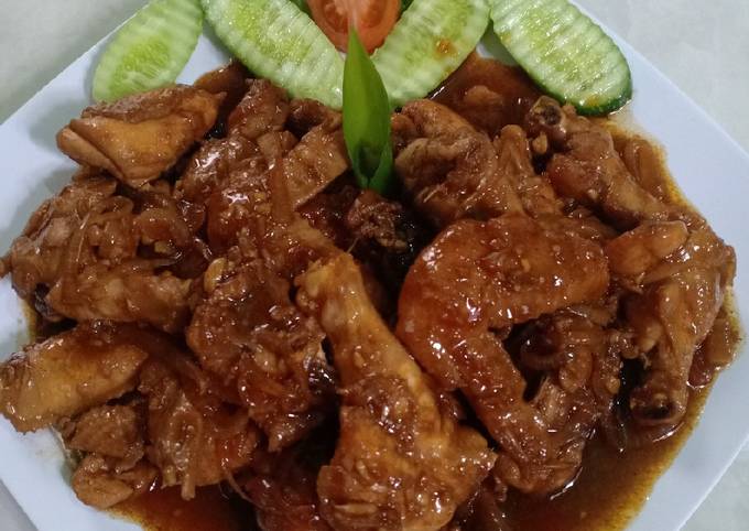 05.Ayam Goreng Mentega