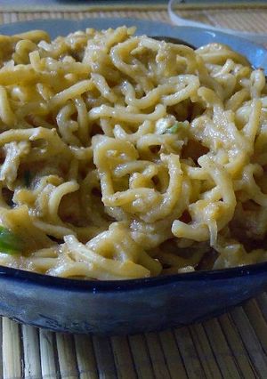 Foto resep Mie Goreng Sederhana