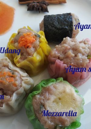 Foto resep Siomay ayam untuk jualan