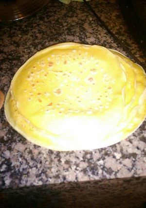 Una foto de Filloas