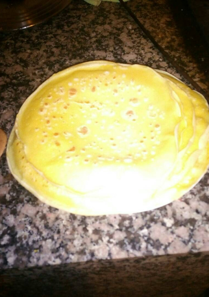 Una foto de Filloas