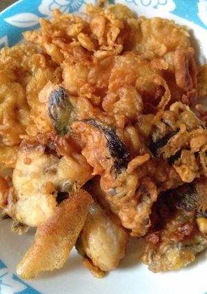 Foto resep Lele & tempe goreng simple