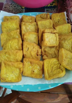 Foto resep Tahu Goreng