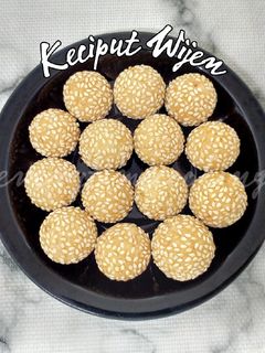 Foto resep Keciput Wijen