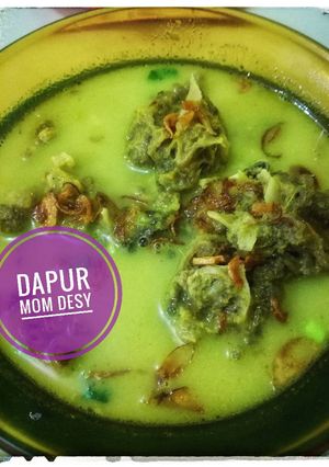 Foto resep Soto buntut