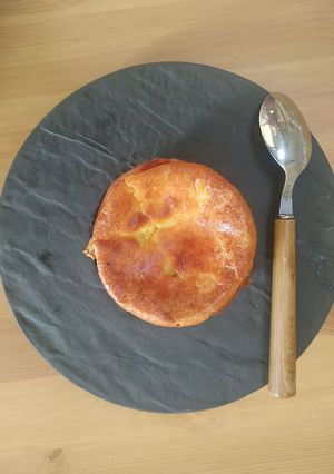 Une photo de Moelleux au choux fleur