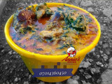 Learn How to make Egusi soup