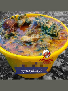 A picture of Learn How to make Egusi soup.