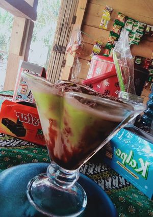 Foto resep Jus alpukat