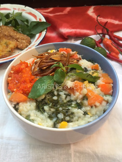 Foto resep Tinutuan (Bubur Manado)
