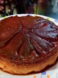 এগ ক্যারামেল পুডিং (egg caramel pudding recipe in Bengali) রেসিপির প্রধান ছবি