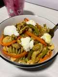 Pasta mixta