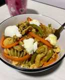 Pasta mixta