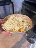 Chilaquiles con Huevo