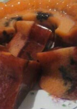 Foto resep Puding tentara arab