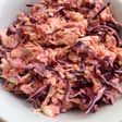 Coleslaw súper fácil y rápido