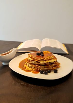 Una foto de Hot Cakes!