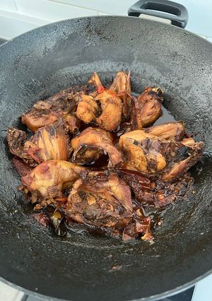 Foto resep Ayam kecap