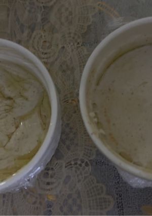 صورة لوصفة طحينة المطاعم