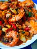 Udang Caramelized