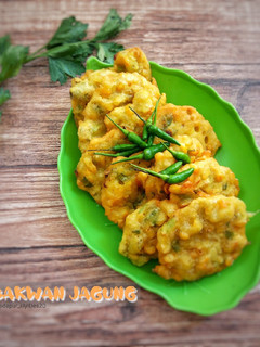Foto resep Bakwan jagung