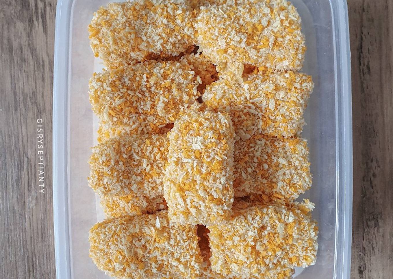 Nugget Ayam Homemade