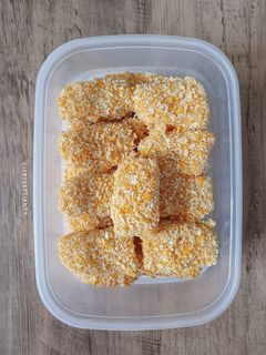 Foto resep Nugget Ayam Homemade