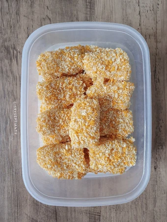 Cara Mudah Membikin Resep Nugget Ayam Homemade yang Bisa Manjain Lidah Anti Ribet, Mantap