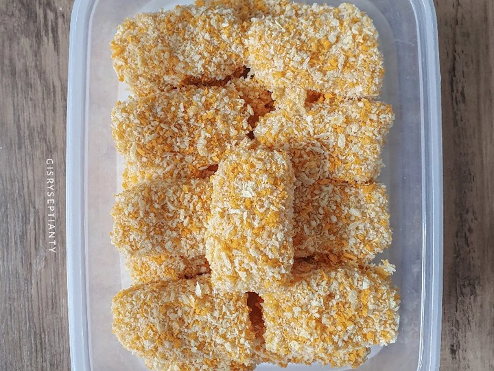 Cara Mudah Membikin Resep Nugget Ayam Homemade yang Bisa Manjain Lidah Anti Ribet, Mantap