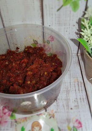 Foto resep Sambel Ikan Roa