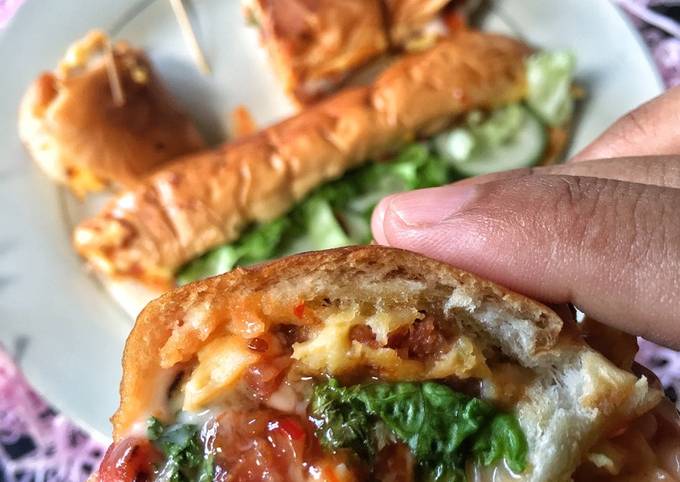 Roti John Sos Thai